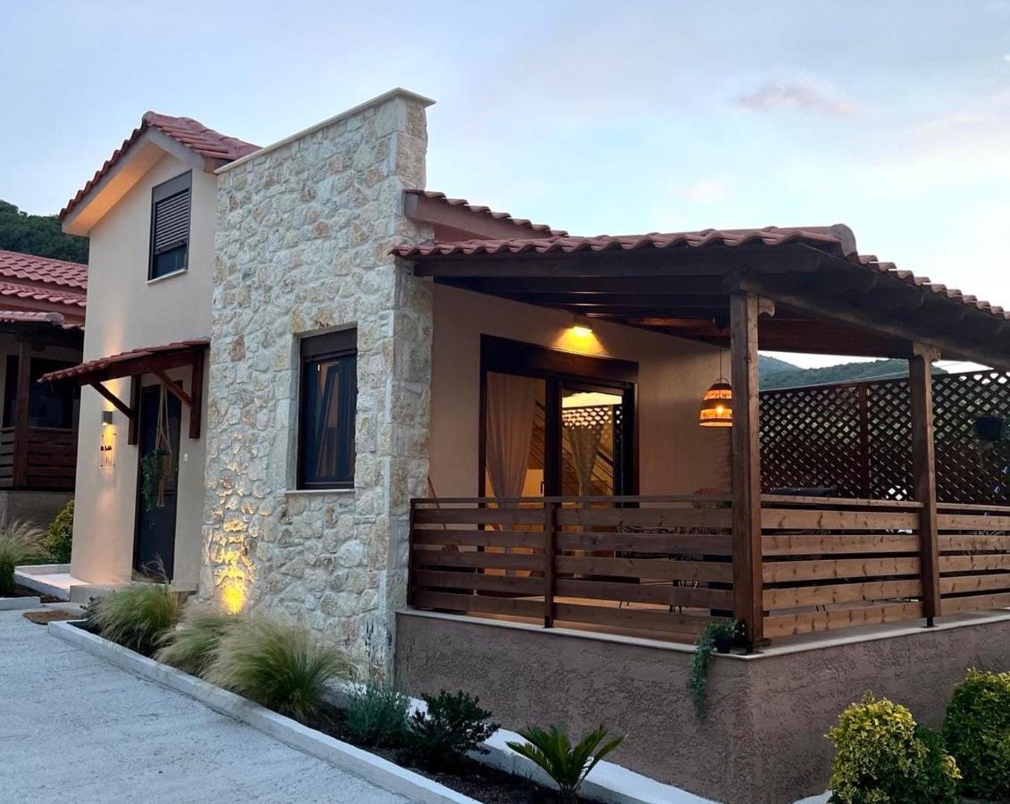 Palma Seaside Villa 2 Sarti Exteriér fotografie