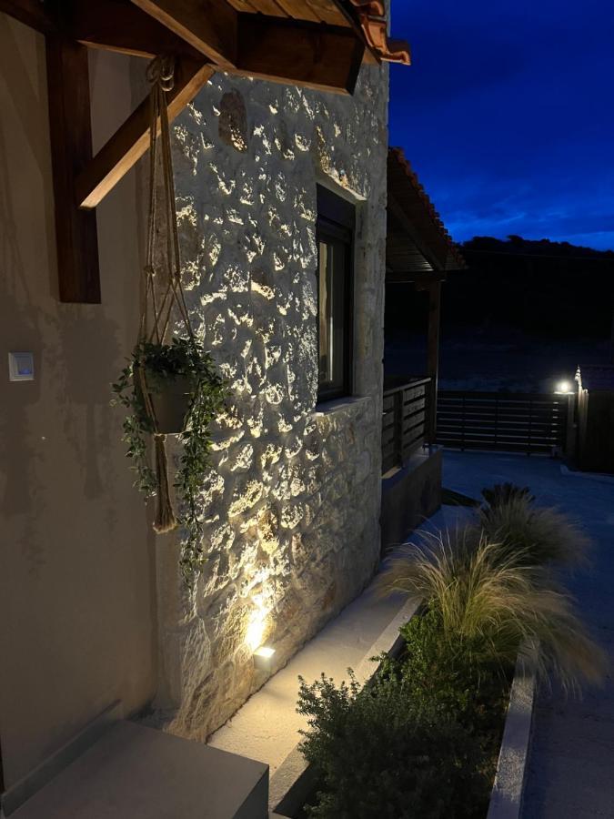Palma Seaside Villa 2 Sarti Exteriér fotografie