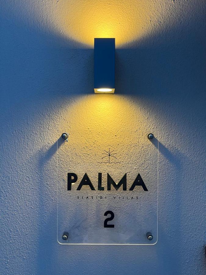 Palma Seaside Villa 2 Sarti Exteriér fotografie