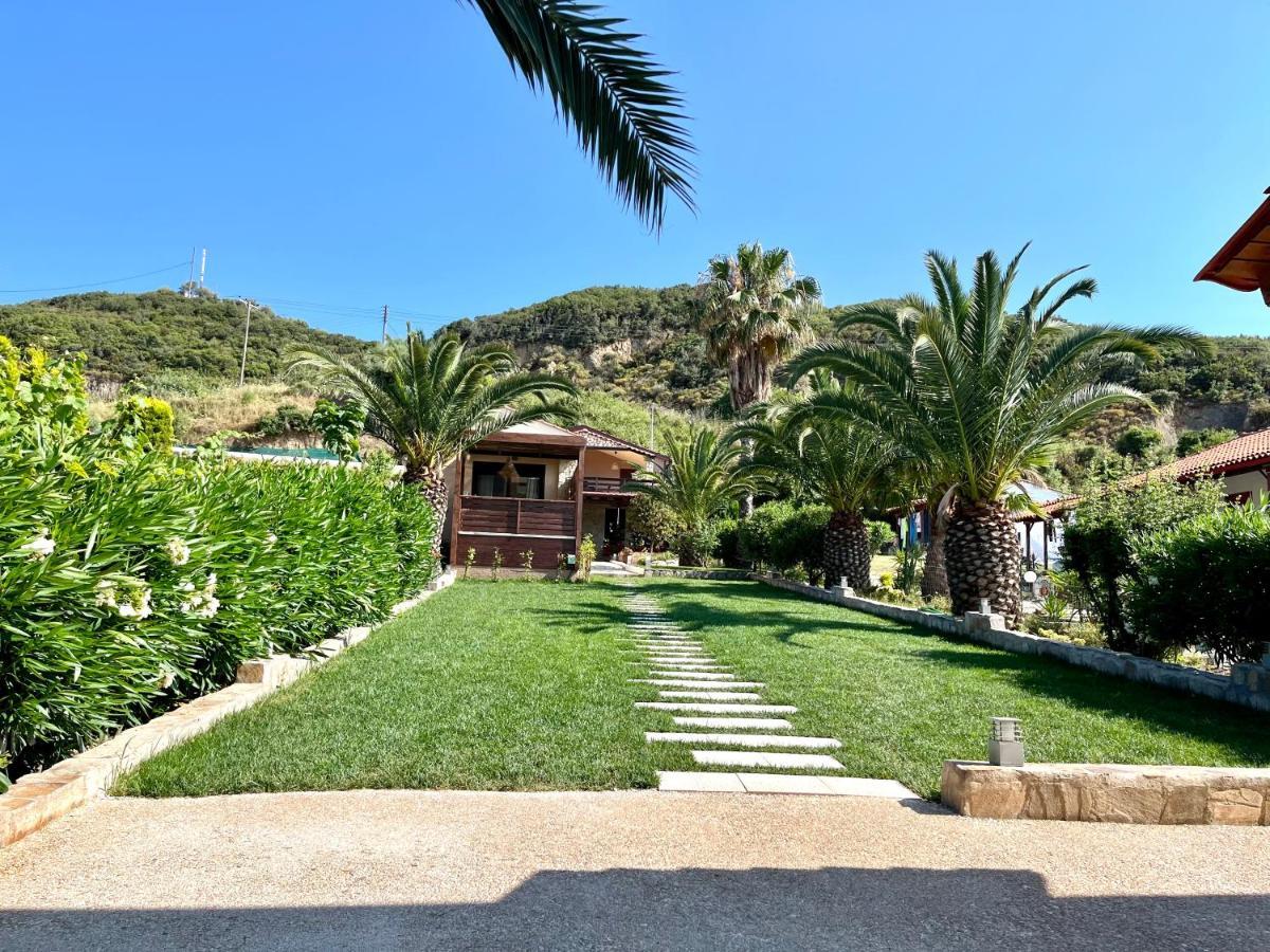 Palma Seaside Villa 2 Sarti Exteriér fotografie